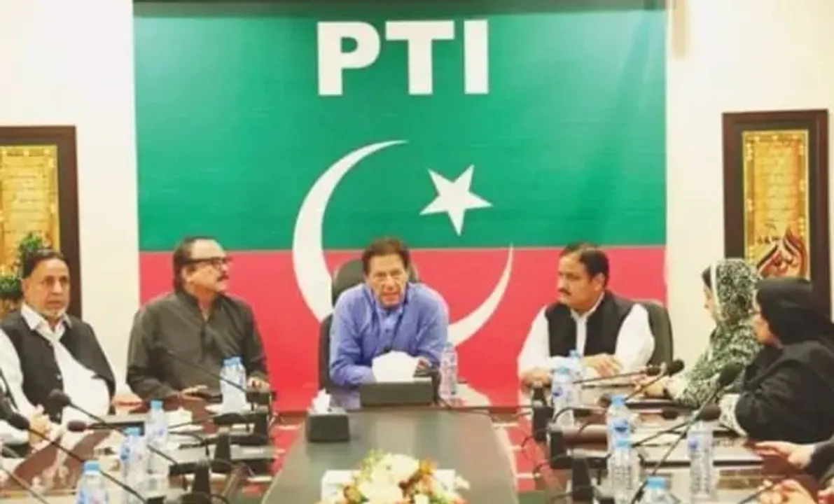 Pakistan Govt Looking To Ban Ex-PM Imran Khan's Party PTI